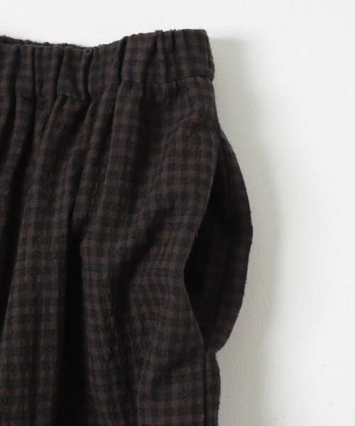 かぐれ / かぐれ スカート | ギンガムティアードスカート | 詳細13