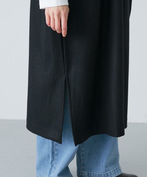 かぐれ / かぐれ ワンピース | ウールオーバーワンピース | 詳細12