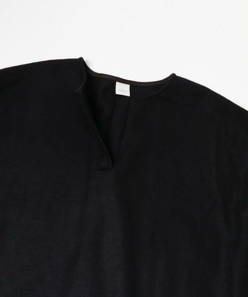 かぐれ / かぐれ ワンピース | ウールオーバーワンピース | 詳細14