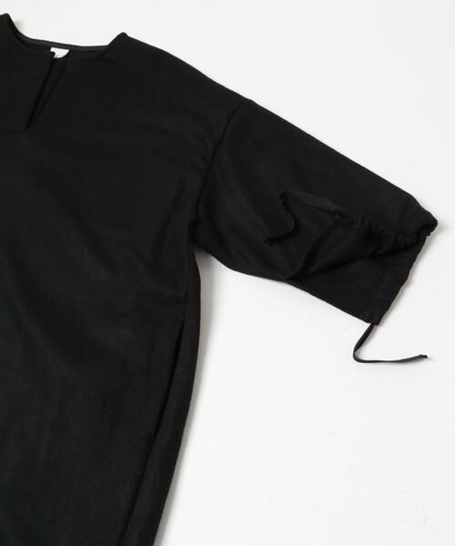 かぐれ / かぐれ ワンピース | ウールオーバーワンピース | 詳細15