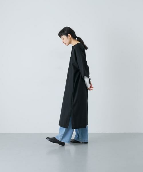 かぐれ / かぐれ ワンピース | ウールオーバーワンピース | 詳細5