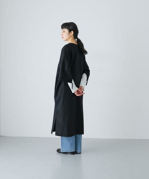 かぐれ / かぐれ ワンピース | ウールオーバーワンピース | 詳細6