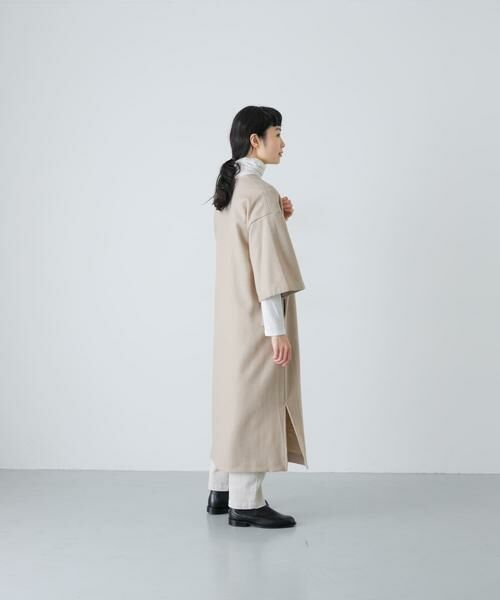 かぐれ / かぐれ ワンピース | ウールオーバーワンピース | 詳細22