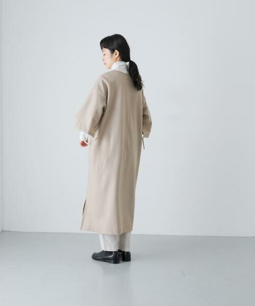 かぐれ / かぐれ ワンピース | ウールオーバーワンピース | 詳細25
