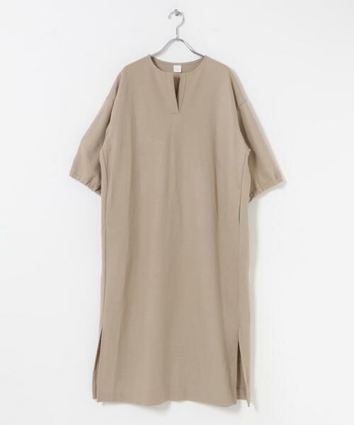 かぐれ / かぐれ ワンピース | ウールオーバーワンピース | 詳細26