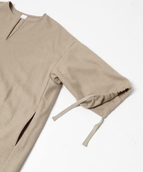 かぐれ / かぐれ ワンピース | ウールオーバーワンピース | 詳細27