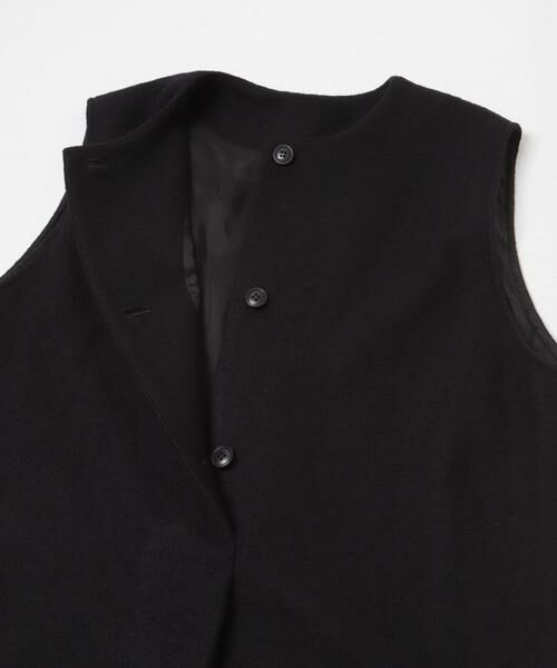 かぐれ / かぐれ ワンピース | ウールタックジャンパースカート | 詳細11