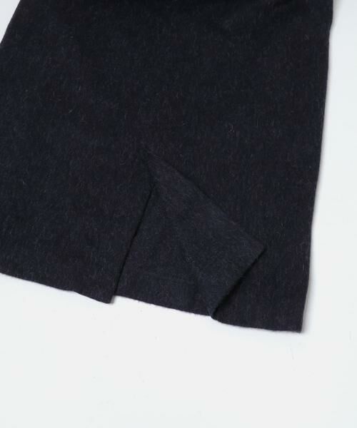 かぐれ / かぐれ ワンピース | Vネックウールシャギーワンピース | 詳細25