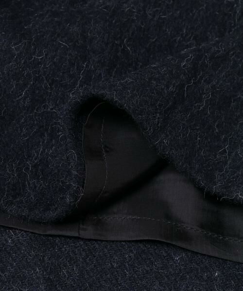 かぐれ / かぐれ ワンピース | Vネックウールシャギーワンピース | 詳細26