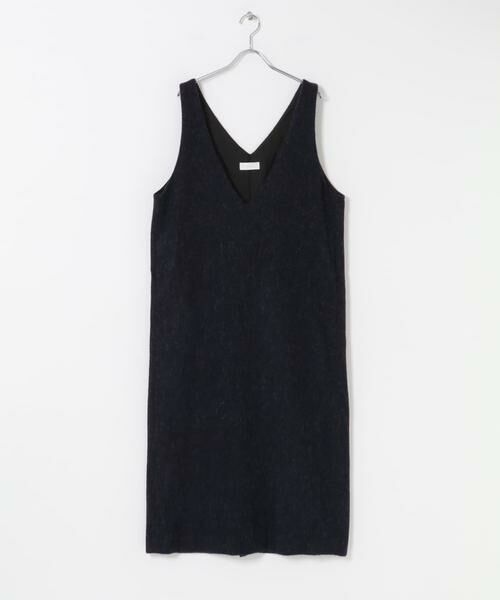 かぐれ / かぐれ ワンピース | Vネックウールシャギーワンピース | 詳細21