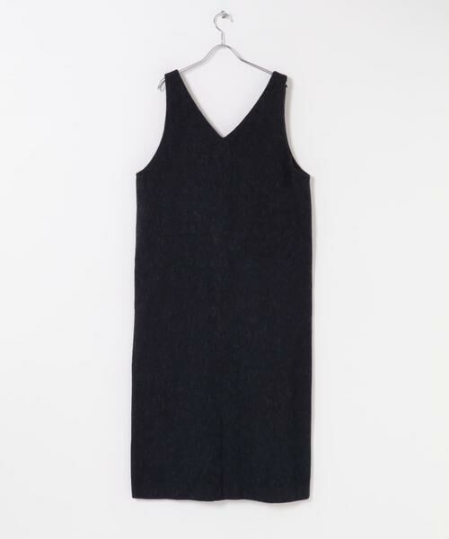 かぐれ / かぐれ ワンピース | Vネックウールシャギーワンピース | 詳細23