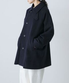 かぐれ / かぐれ ピーコート | ウールシングルPコート