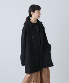 かぐれ / かぐれ ピーコート | ウールシングルPコート