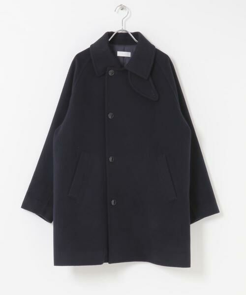 かぐれ / かぐれ ピーコート | ウールシングルPコート | 詳細13