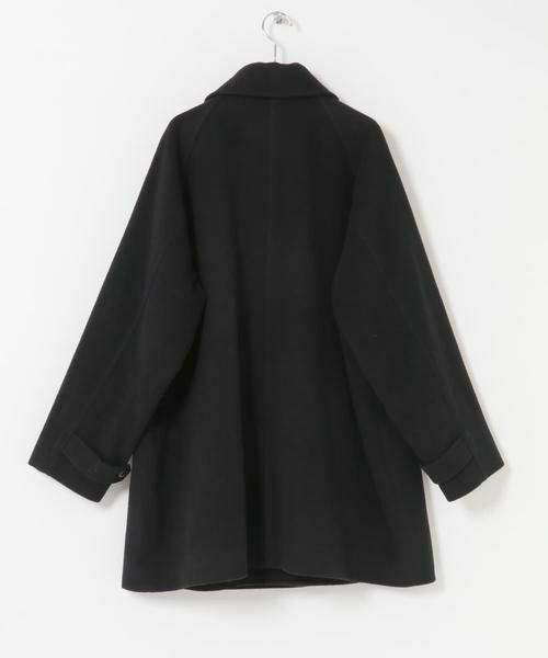 かぐれ / かぐれ ピーコート | ウールシングルPコート | 詳細25