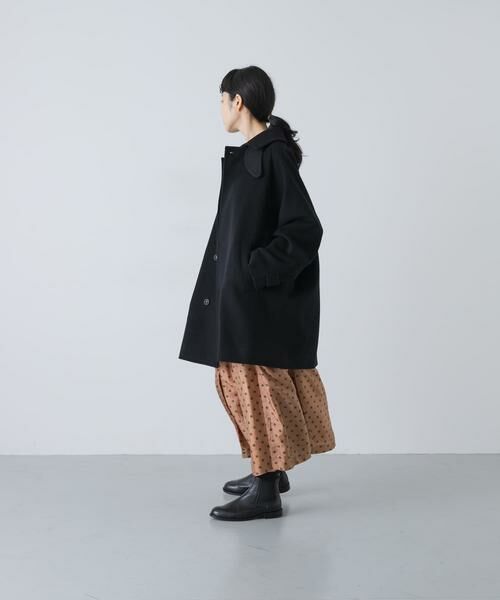 かぐれ / かぐれ ピーコート | ウールシングルPコート | 詳細18