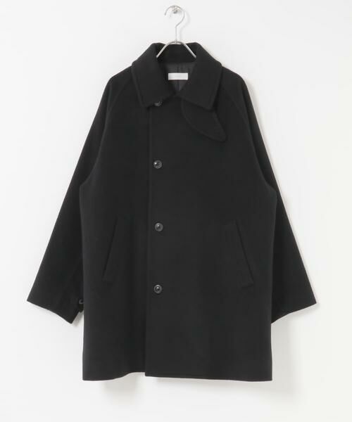 かぐれ / かぐれ ピーコート | ウールシングルPコート | 詳細22