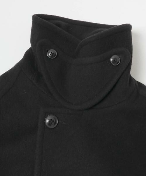 かぐれ / かぐれ ピーコート | ウールシングルPコート | 詳細23