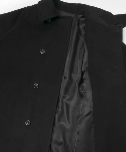 かぐれ / かぐれ ピーコート | ウールシングルPコート | 詳細24
