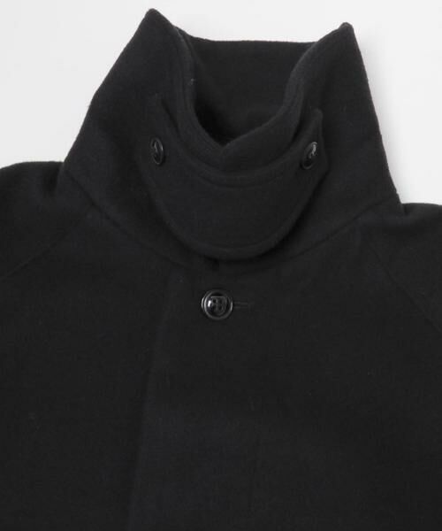 かぐれ / かぐれ ステンカラーコート | ウールバルカラーコート | 詳細23
