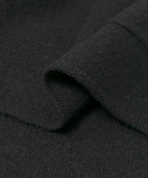 かぐれ / かぐれ ノーカラージャケット | 圧縮ウールショートジャケット | 詳細12