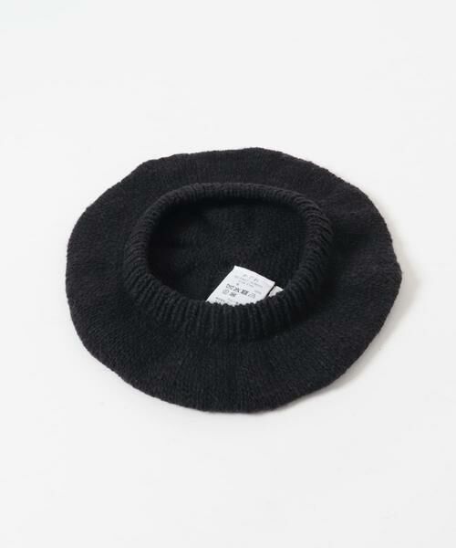 かぐれ / かぐれ ハンチング・キャスケット・ベレー帽 | ペルーニットベレー | 詳細3