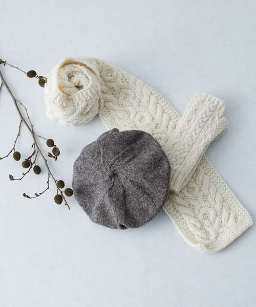 かぐれ / かぐれ ハンチング・キャスケット・ベレー帽 | ペルーニットベレー | 詳細6