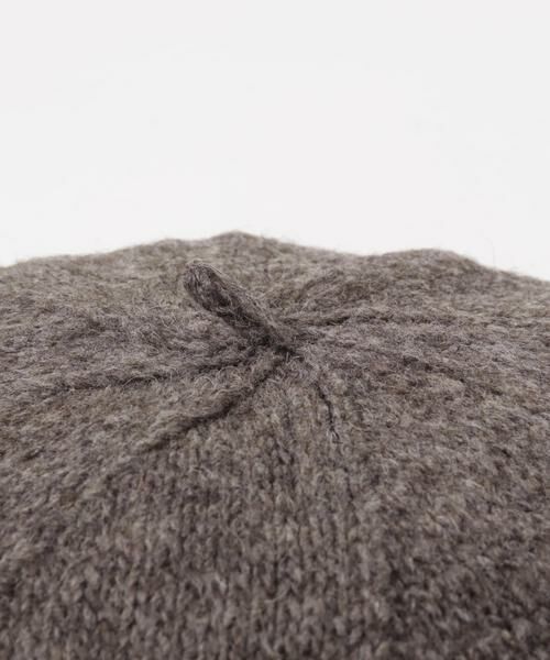 かぐれ / かぐれ ハンチング・キャスケット・ベレー帽 | ペルーニットベレー | 詳細9
