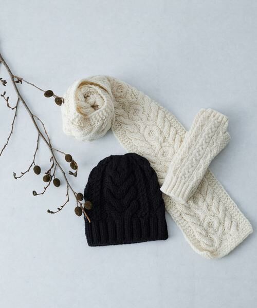 かぐれ / かぐれ ニットキャップ | ペルーアランニットキャップ | 詳細3