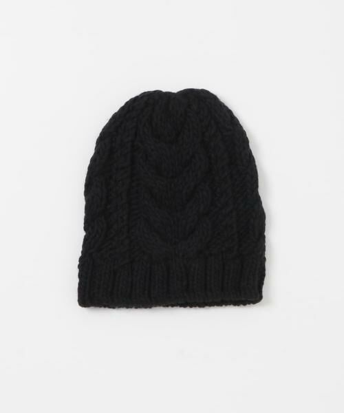 かぐれ / かぐれ ニットキャップ | ペルーアランニットキャップ | 詳細5
