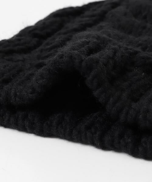 かぐれ / かぐれ ニットキャップ | ペルーアランニットキャップ | 詳細6