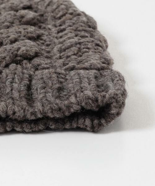 かぐれ / かぐれ ニットキャップ | ペルーアランニットキャップ | 詳細11