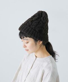 かぐれ / かぐれ ニットキャップ | ペルーアランワッチキャップ
