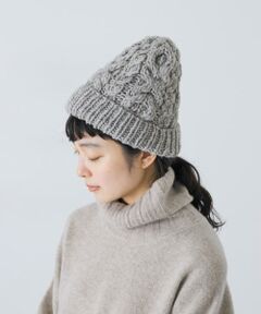 かぐれ / かぐれ ニットキャップ | ペルーアランワッチキャップ