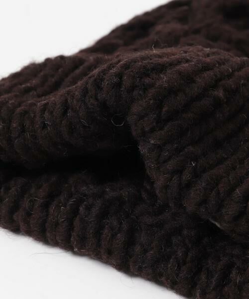 かぐれ / かぐれ ニットキャップ | ペルーアランワッチキャップ | 詳細4