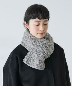 ペルーアランマフラー