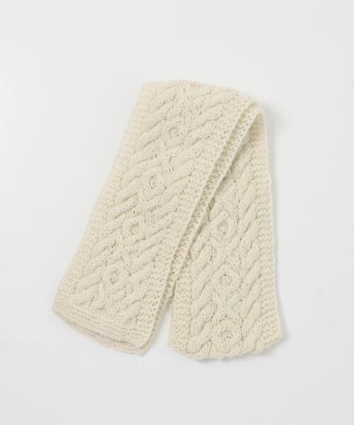 かぐれ / かぐれ マフラー・ショール・スヌード・ストール | ペルーアランマフラー | 詳細4