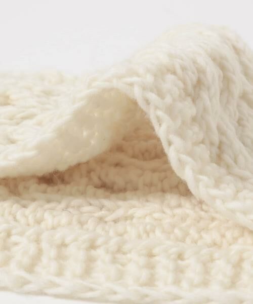 かぐれ / かぐれ マフラー・ショール・スヌード・ストール | ペルーアランマフラー | 詳細5