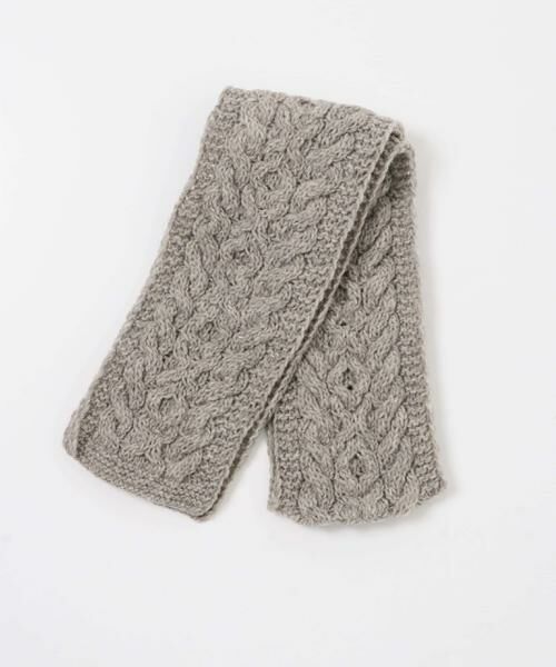 かぐれ / かぐれ マフラー・ショール・スヌード・ストール | ペルーアランマフラー | 詳細8