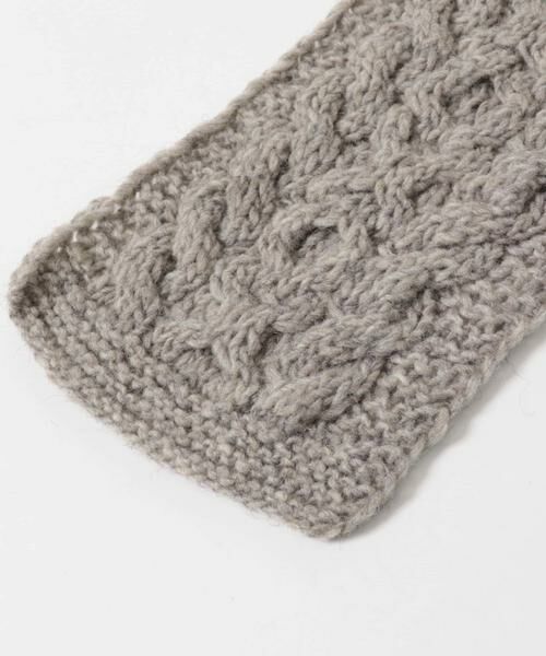 かぐれ / かぐれ マフラー・ショール・スヌード・ストール | ペルーアランマフラー | 詳細9