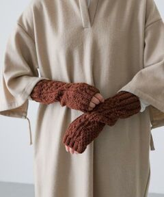 かぐれ / かぐれ 手袋 | ペルーアランロンググローブ