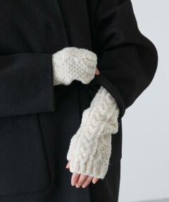 かぐれ / かぐれ 手袋 | ペルーアランロンググローブ