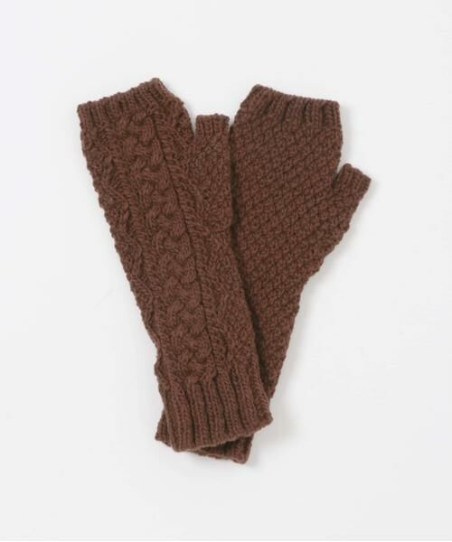 かぐれ / かぐれ 手袋 | ペルーアランロンググローブ | 詳細2