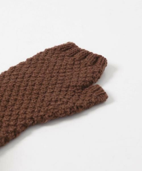 かぐれ / かぐれ 手袋 | ペルーアランロンググローブ | 詳細3