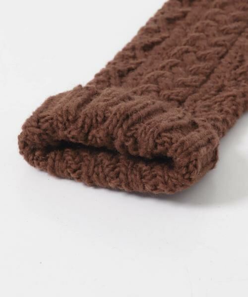 かぐれ / かぐれ 手袋 | ペルーアランロンググローブ | 詳細4