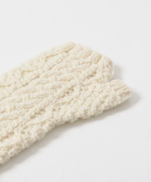 かぐれ / かぐれ 手袋 | ペルーアランロンググローブ | 詳細10