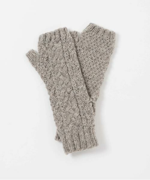 かぐれ / かぐれ 手袋 | ペルーアランロンググローブ | 詳細11