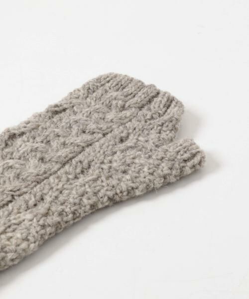 かぐれ / かぐれ 手袋 | ペルーアランロンググローブ | 詳細12