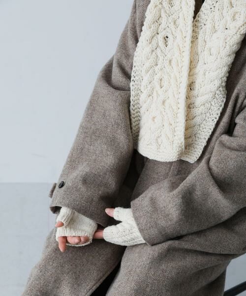 かぐれ / かぐれ 手袋 | ペルーアラングローブ | 詳細1