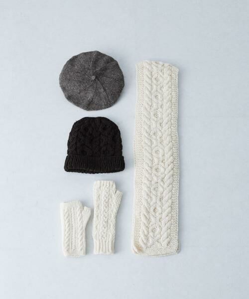 かぐれ / かぐれ 手袋 | ペルーアラングローブ | 詳細2